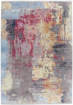 Tapis Vintage Arte Espina Multicolore - Antigua 400 Multi