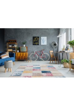 Tapis Vintage Arte Espina Multicolore - Antigua 600 2