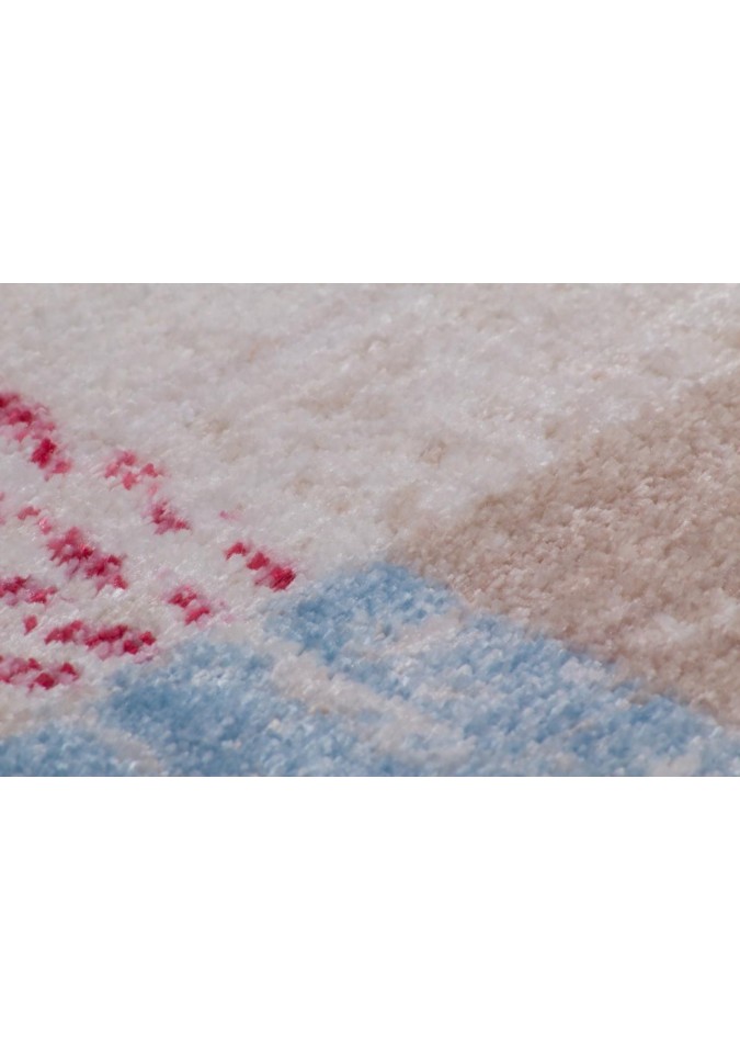 Tapis Vintage Arte Espina Multicolore - Antigua 600