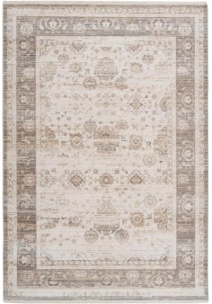 Tapis Vintage Arte Espina Beige - Baroque 1000