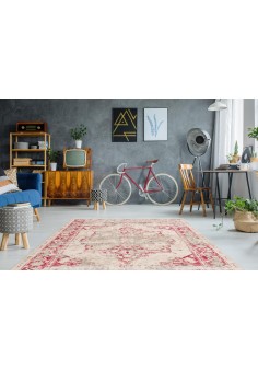 Tapis Vintage Arte Espina Multicolore - Baroque 100 2