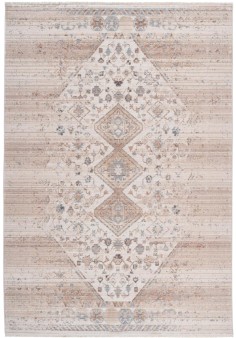Tapis Vintage Arte Espina Beige - Baroque 1100
