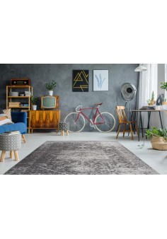 Tapis Vintage Arte Espina Beige / Marron - Baroque 1200 2