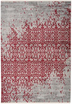 Tapis Vintage Arte Espina Rouge - Baroque 200