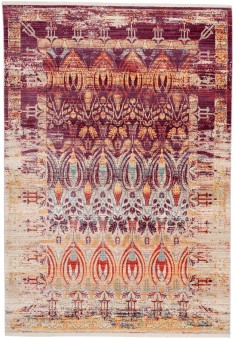 Tapis Vintage Arte Espina - Baroque 400 Multi