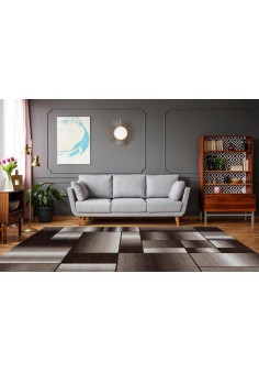 Broadway 300 Marron / Beige 2