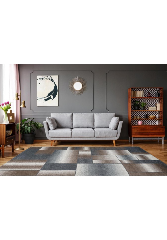 Broadway 300 Marron / Gris