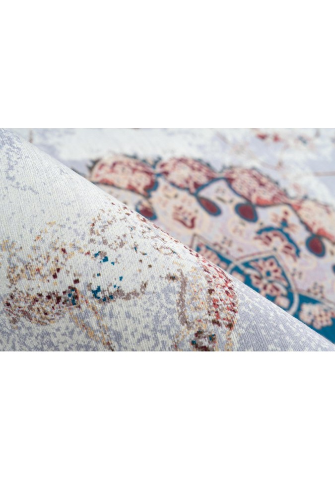 Tapis Vintage Arte Espina Multi / Marron - Galaxy 200