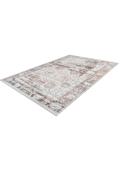Tapis Vintage Arte Espina Beige - Galaxy 600