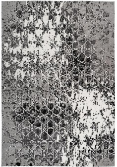 Tapis Vintage Arte Espina Gris - Iglesia 100