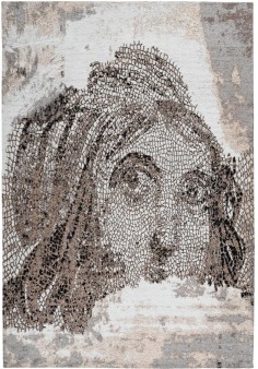 Tapis Vintage Taupe - ARTE ESPINA - Iglesia 200