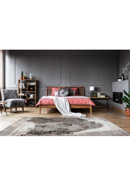 Tapis Vintage Taupe - ARTE ESPINA - Iglesia 200