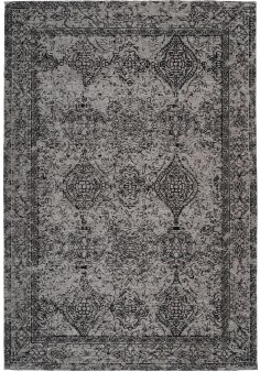 Tapis Vintage Gris et Noir - ARTE ESPINA - Iglesia 300