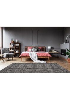 Tapis Vintage Gris et Noir - ARTE ESPINA - Iglesia 300 2