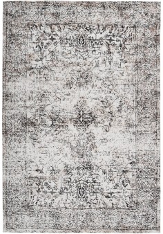 Tapis Vintage Anthracite / Gris - ARTE ESPINA - Iglesia 500