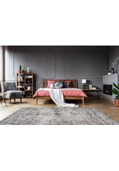 Tapis Vintage Anthracite / Gris - ARTE ESPINA - Iglesia 500 2