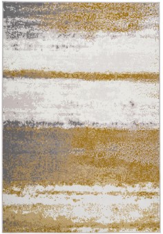 Tapis Vintage Jaune - Esperanto 525