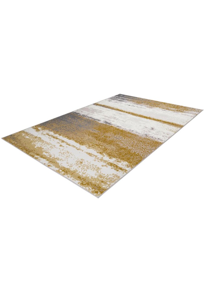 Tapis Vintage Jaune - Esperanto 525