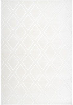 Tapis design blanc - ARTE ESPINA - Monroe 300