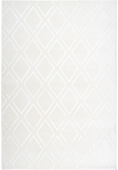Tapis design blanc - ARTE ESPINA - Monroe 300