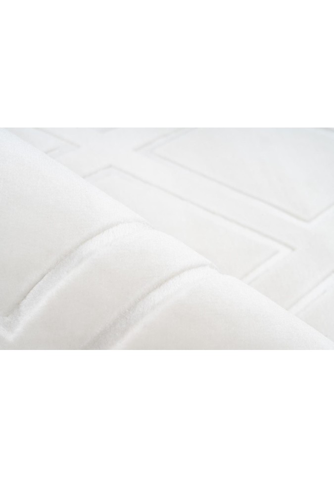 Tapis design blanc - ARTE ESPINA - Monroe 300