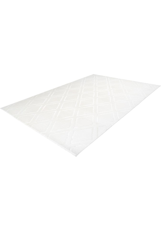 Tapis design blanc - ARTE ESPINA - Monroe 300