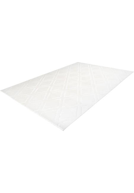 Tapis design blanc - ARTE ESPINA - Monroe 300