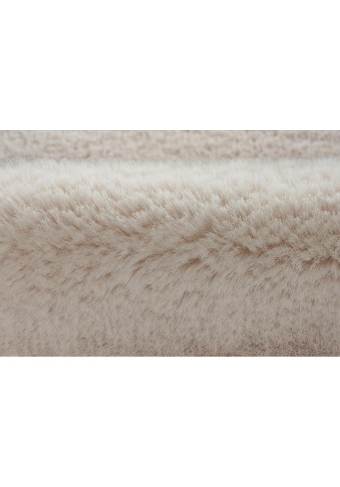 Tapis Descente de Lit Ivoire - Estonia