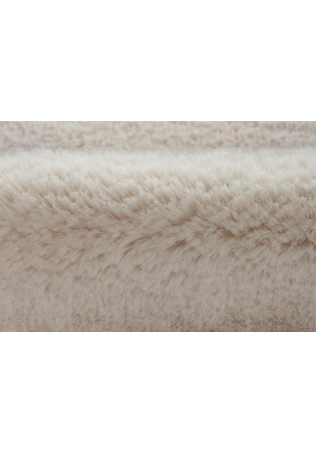 Tapis Descente de Lit Ivoire - Estonia