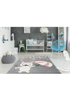 Tapis enfants - Australia - Clermont Rose 2
