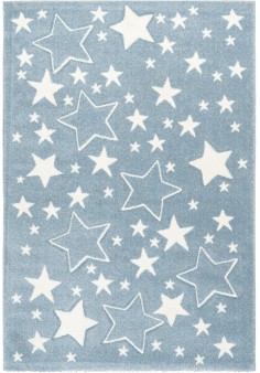 Tapis étoilé bleu - Australia