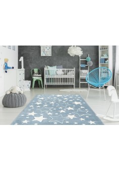 Tapis étoilé bleu - Australia 2