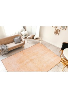 Tapis à poils plats - Faye 825 Sablé 2