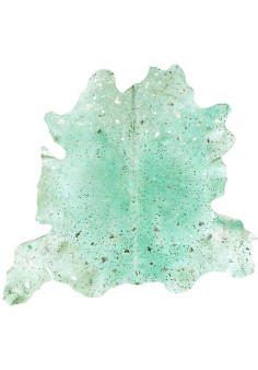 Tapis Peau de Vache Fly 110 Vert