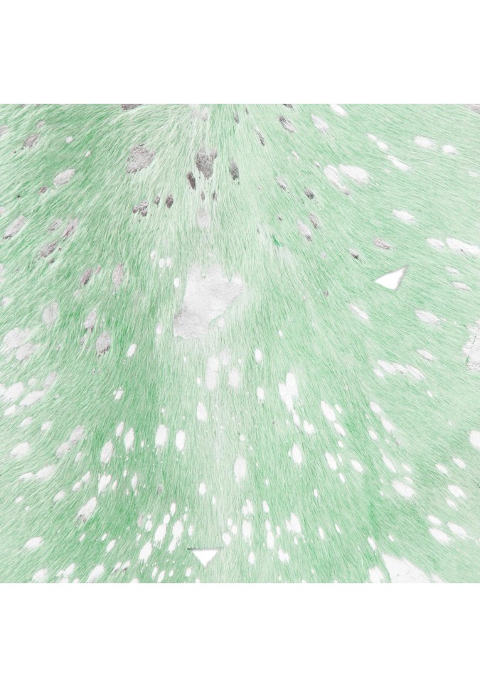 Tapis Peau de Vache Fly 110 Vert