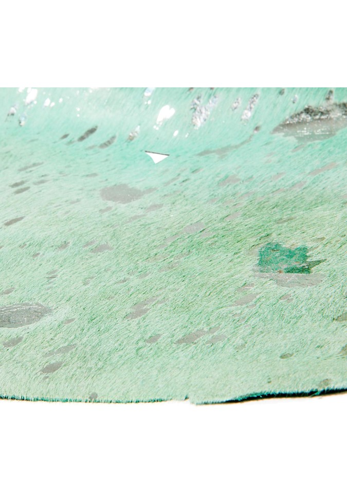 Tapis Peau de Vache Fly 110 Vert