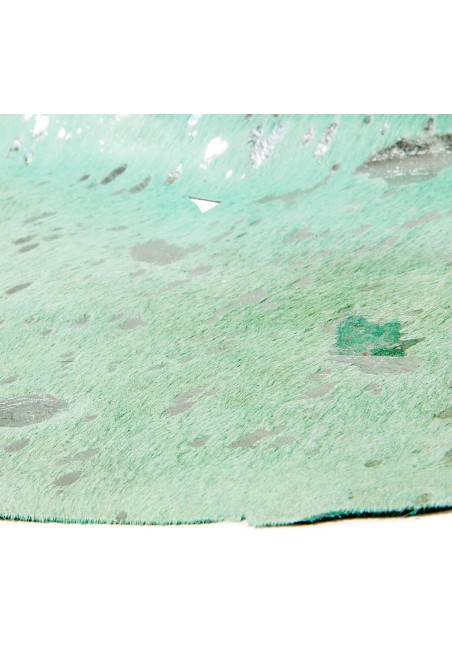 Tapis Peau de Vache Fly 110 Vert