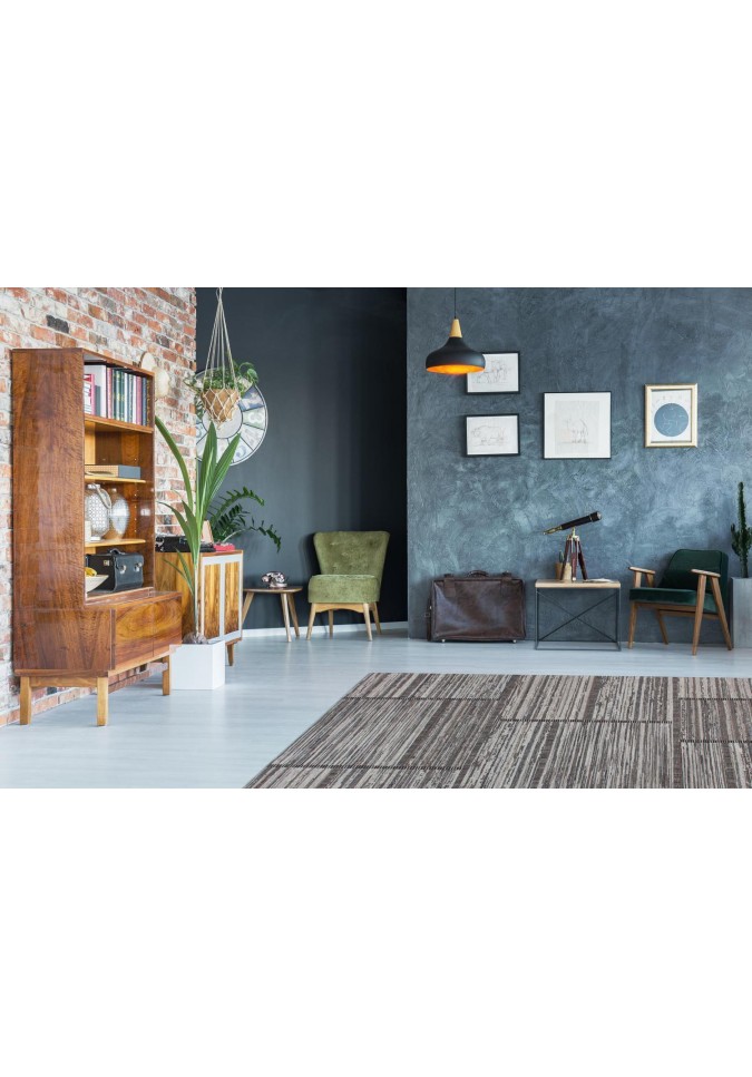 Tapis Design Phoenix 112 Noir