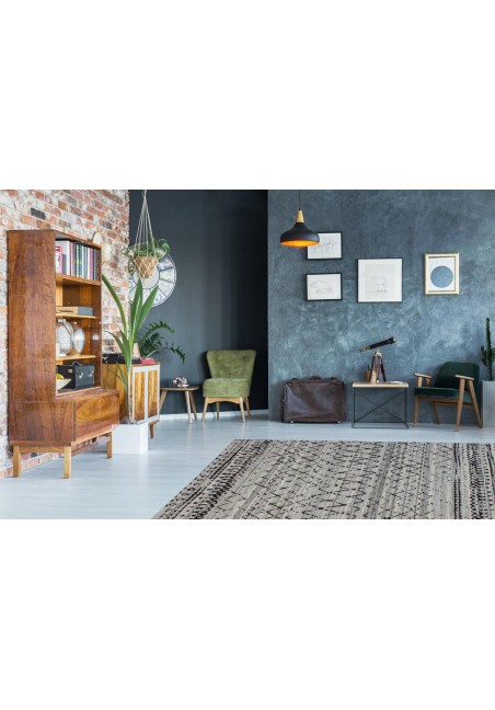 Tapis Design Phoenix 113 Gris