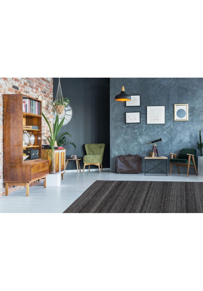 Tapis Design Phoenix 210 Noir