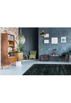 Tapis Design Prime 110 Noir 2