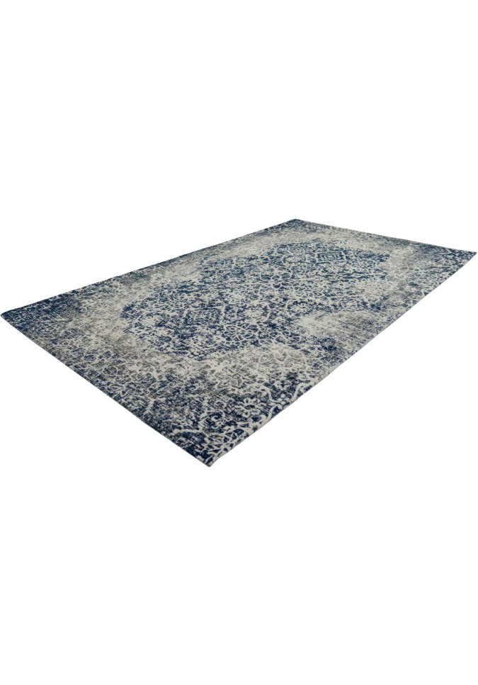 Tapis Vintage River 140 Gris / Multi