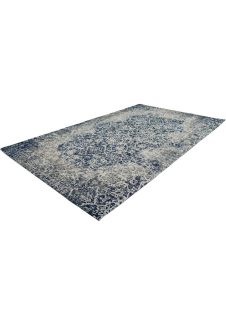 Tapis Vintage River 140 Gris / Multi