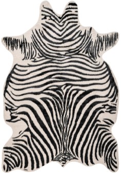 Tapis effet peau de zèbre - Philippines