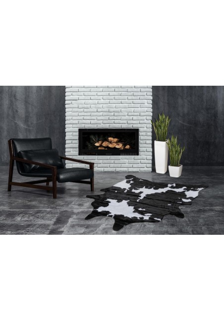 Tapis effet peau de vache - Philippines