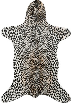 Tapis effet peau de guépard - Philippines