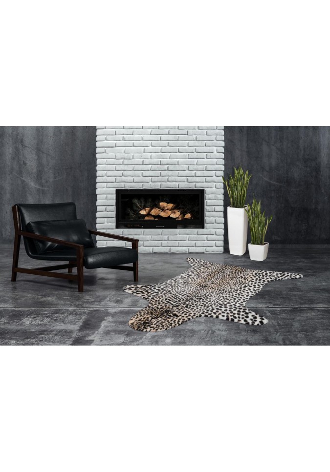 Tapis effet peau de guépard - Philippines