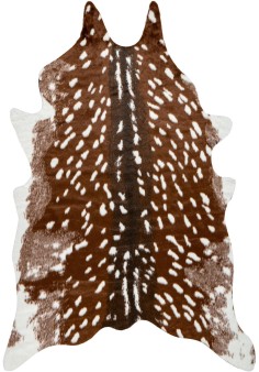 Tapis effet peau de Faon - Philippines