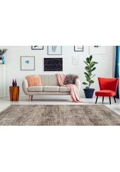 Tapis Design Vancouver 310 Beige 2