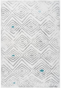 Vancouver 410 Blanc / Gris